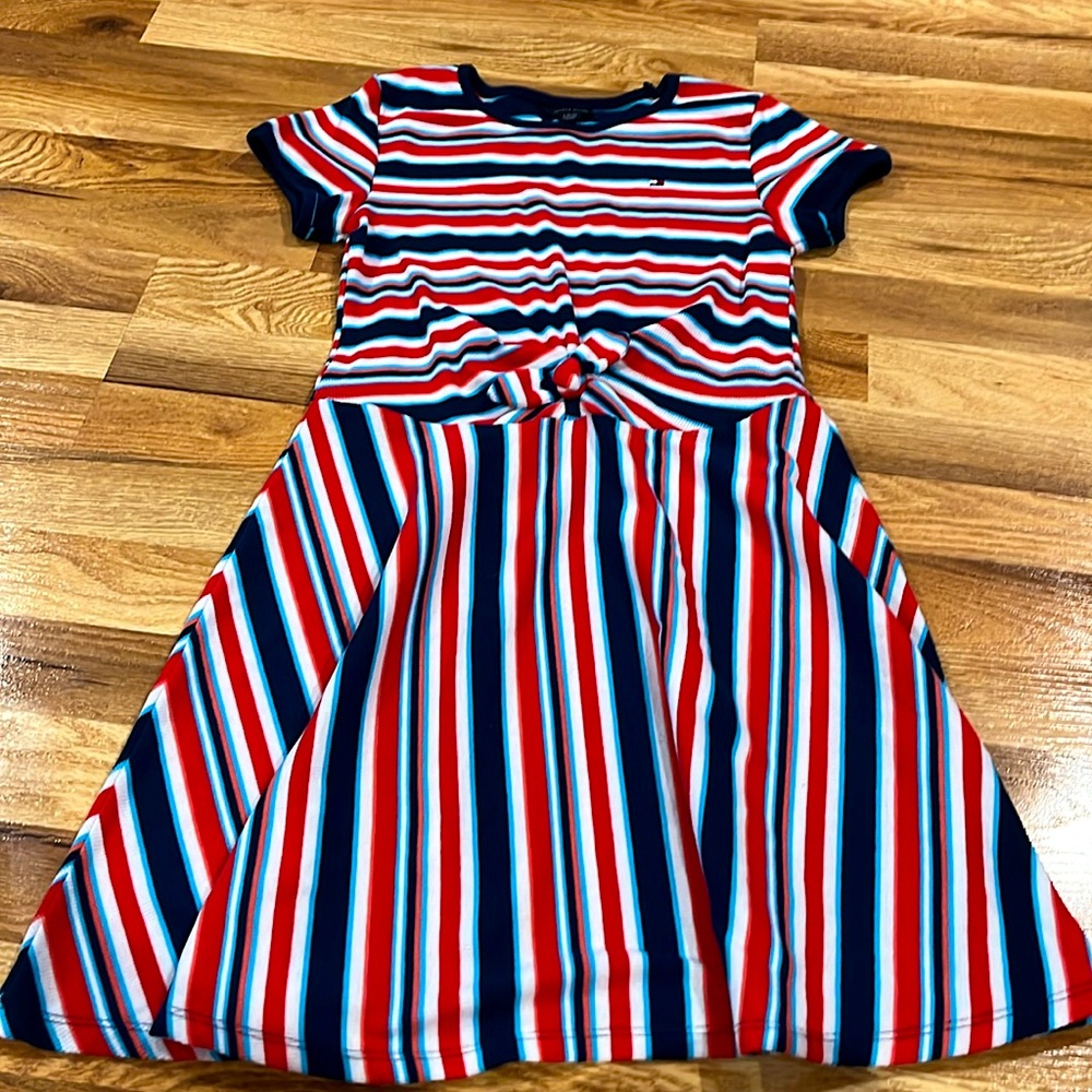 Tommy Hilfiger Girls’ Dress